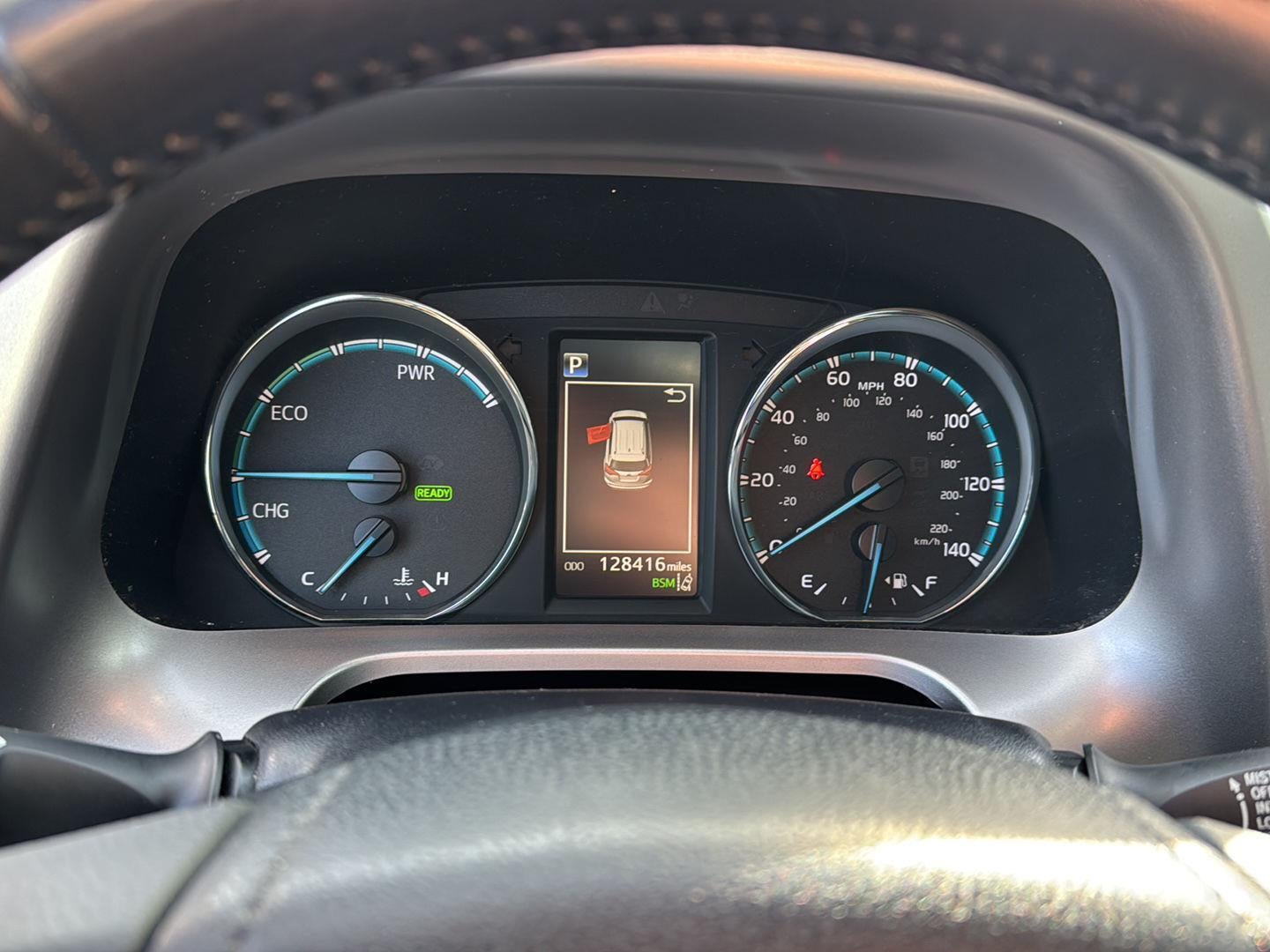 2018 Toyota RAV4 Hybrid XLE