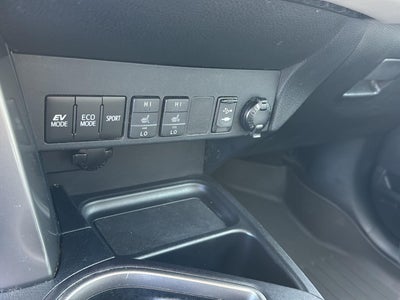 2018 Toyota RAV4 Hybrid XLE