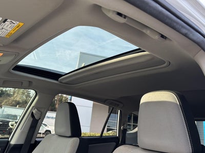 2018 Toyota RAV4 Hybrid XLE