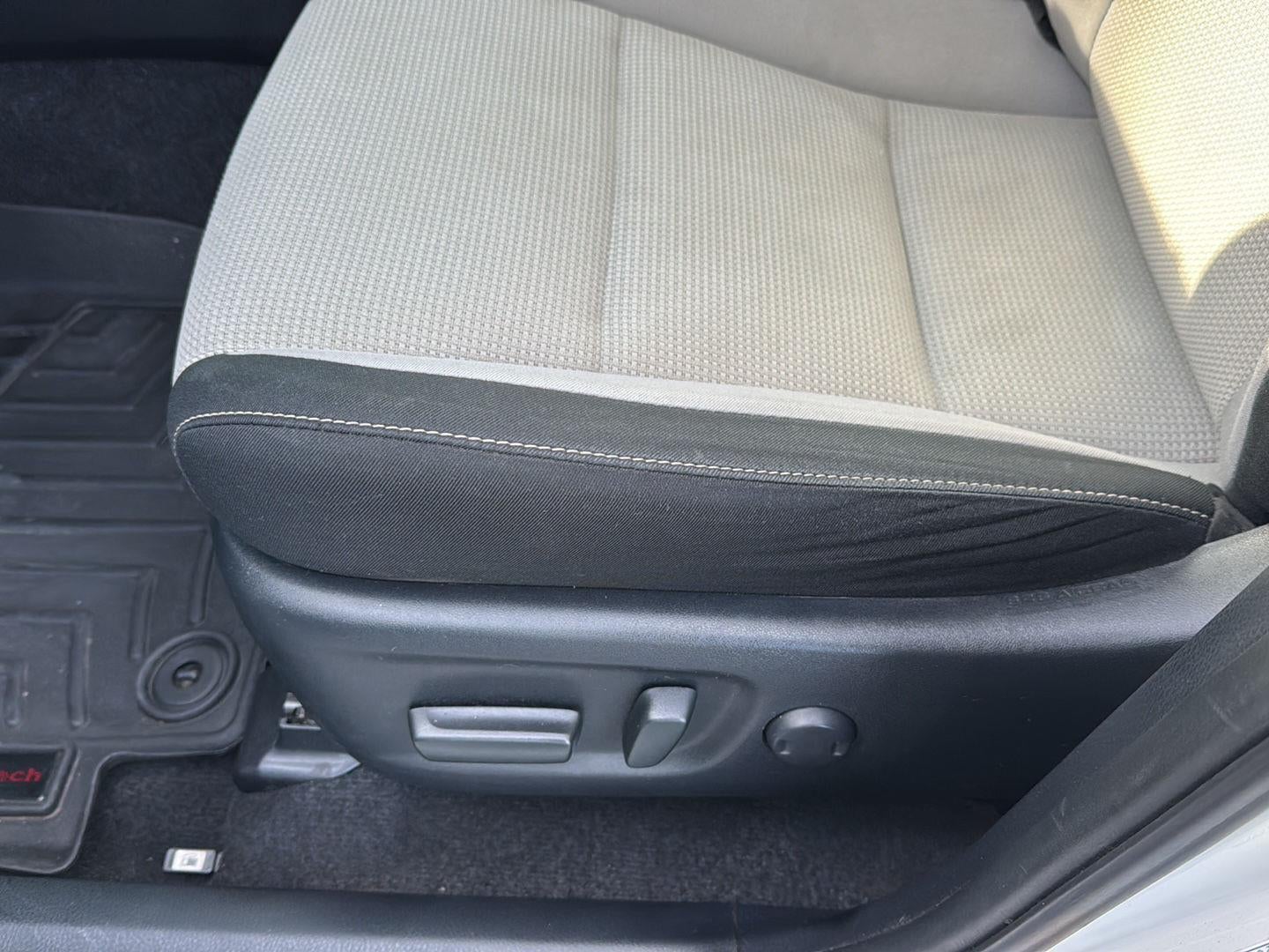 2018 Toyota RAV4 Hybrid XLE