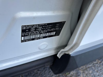 2018 Toyota RAV4 Hybrid XLE