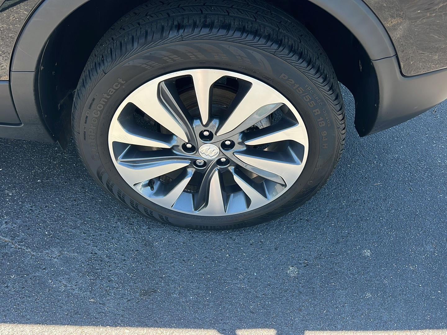 2022 Buick Encore Preferred