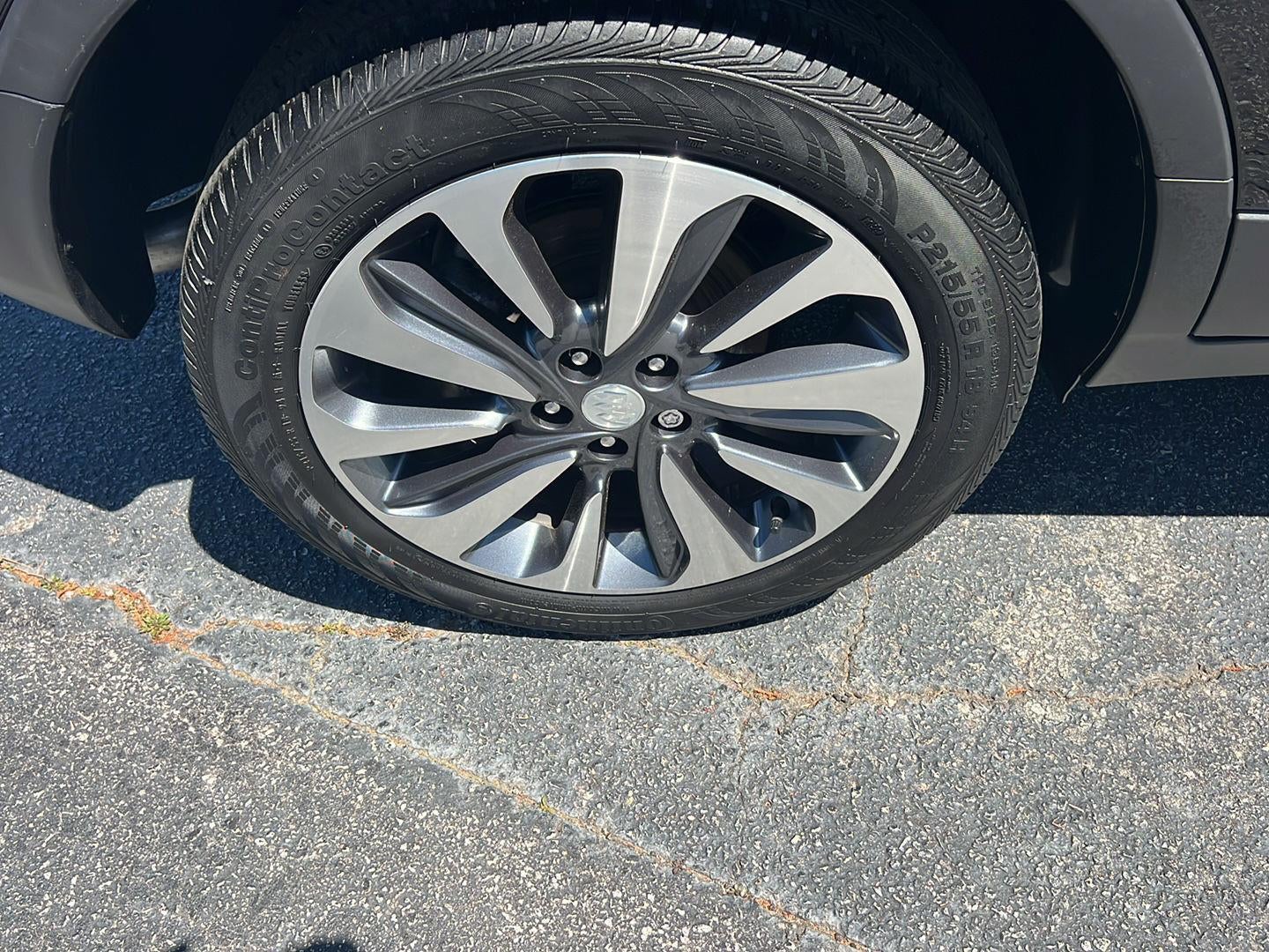 2022 Buick Encore Preferred