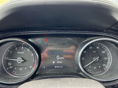 2023 Buick Encore GX Select