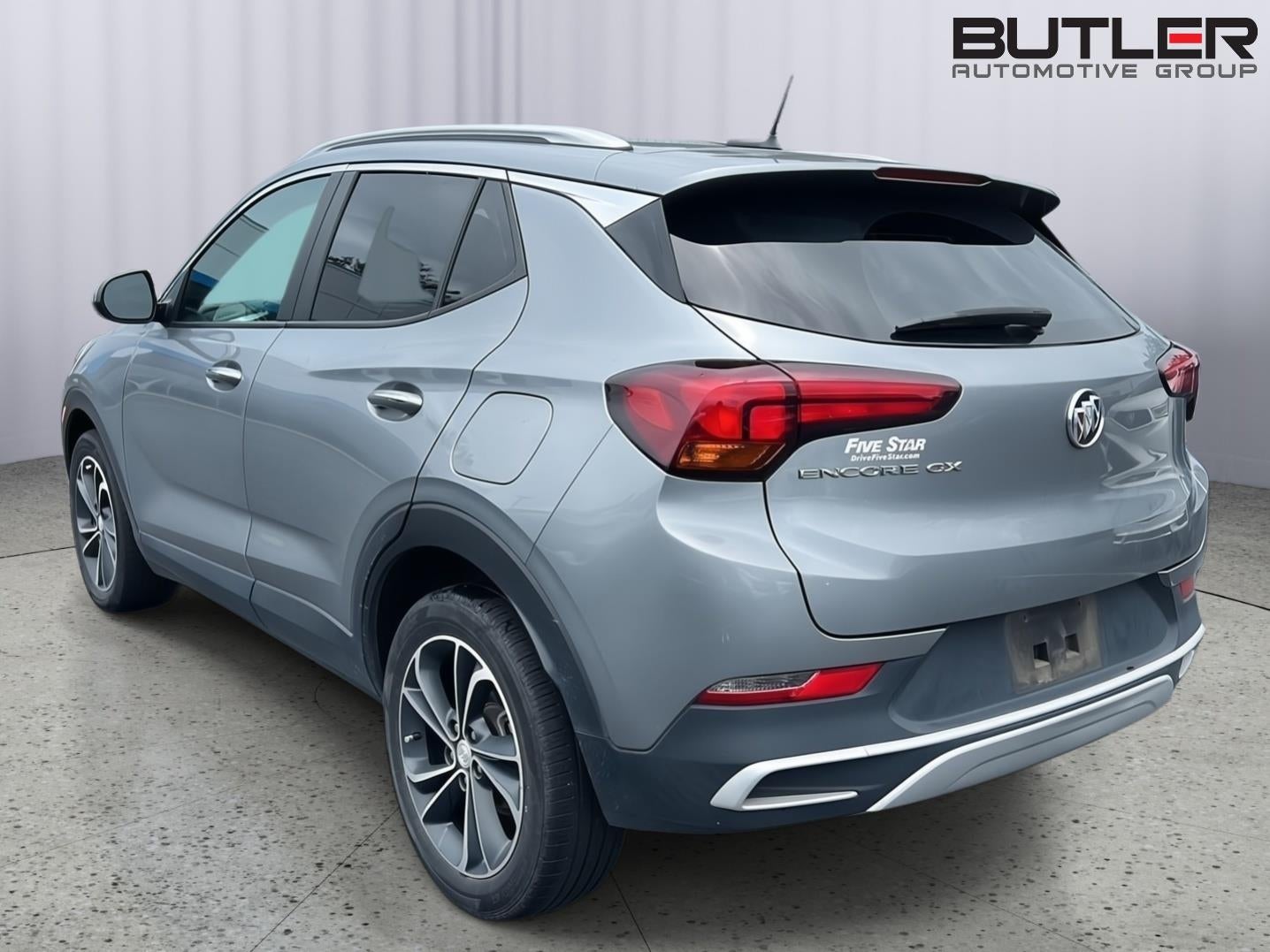 2023 Buick Encore GX Select