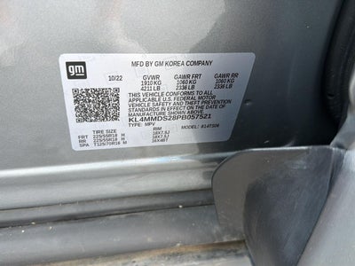 2023 Buick Encore GX Select