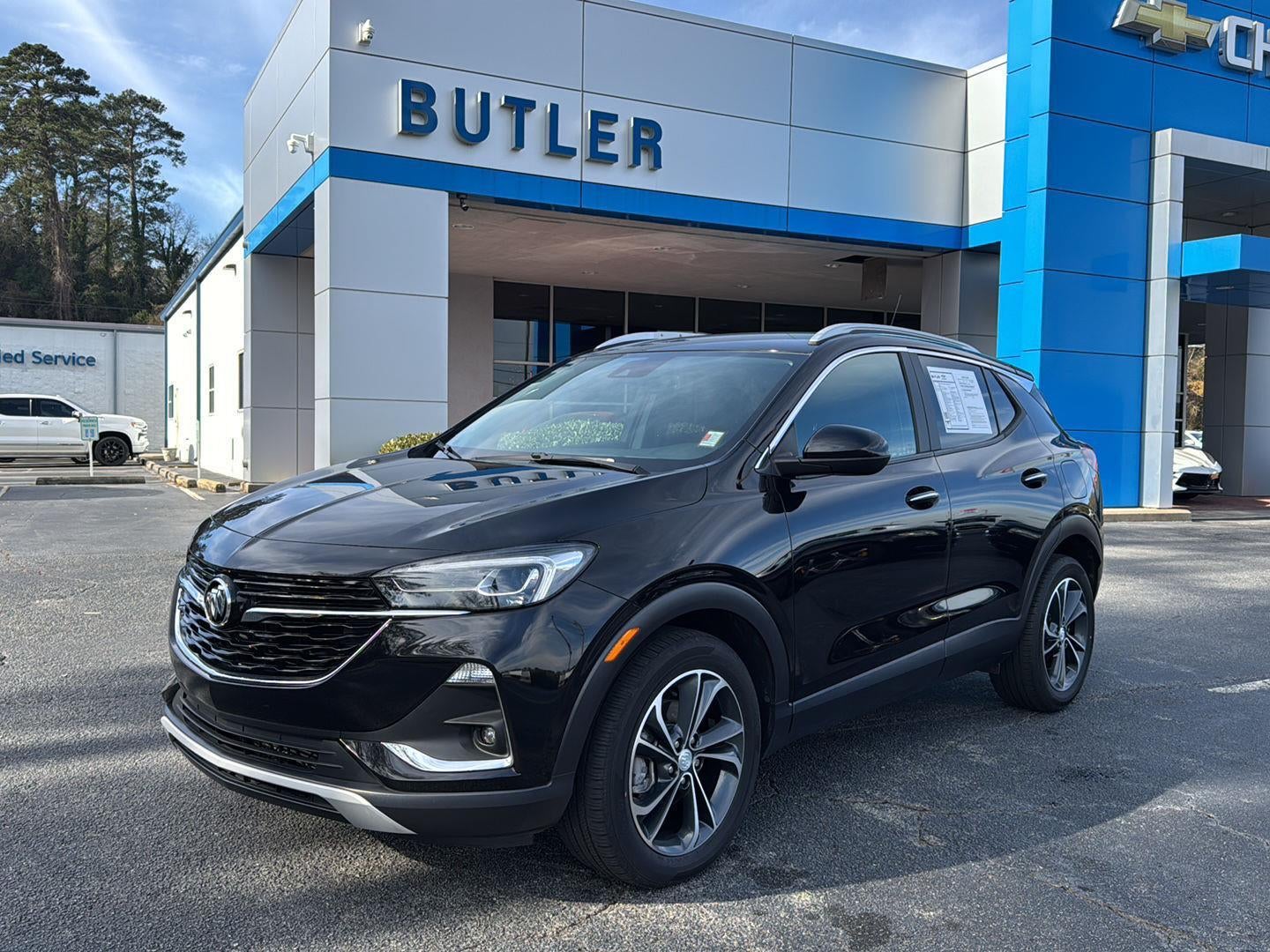 2022 Buick Encore GX Essence