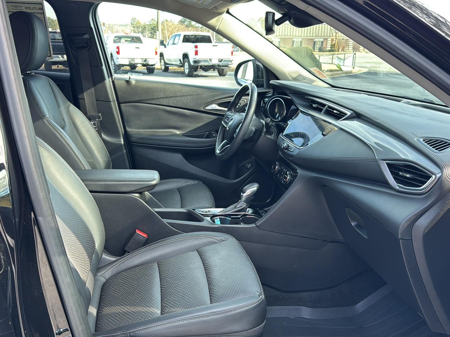 2022 Buick Encore GX Essence