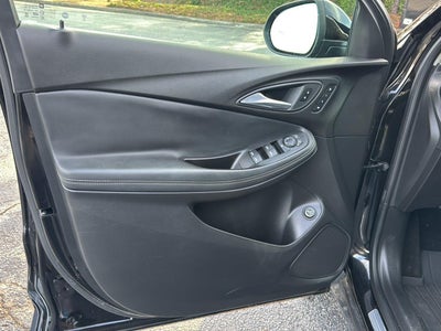 2022 Buick Encore GX Essence