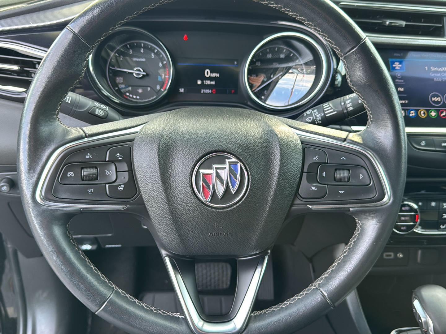 2022 Buick Encore GX Essence