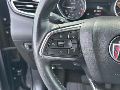2022 Buick Encore GX Essence