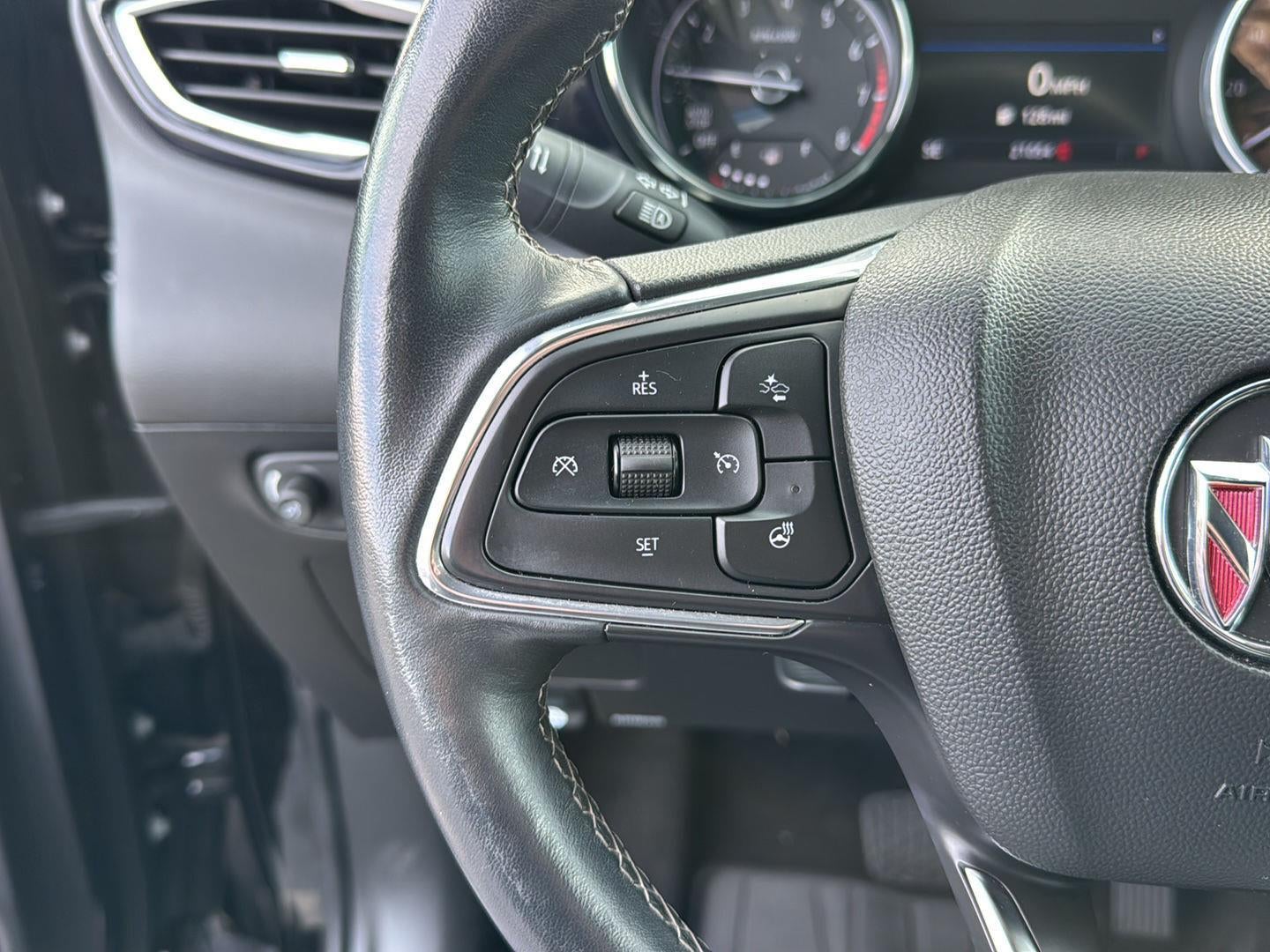 2022 Buick Encore GX Essence