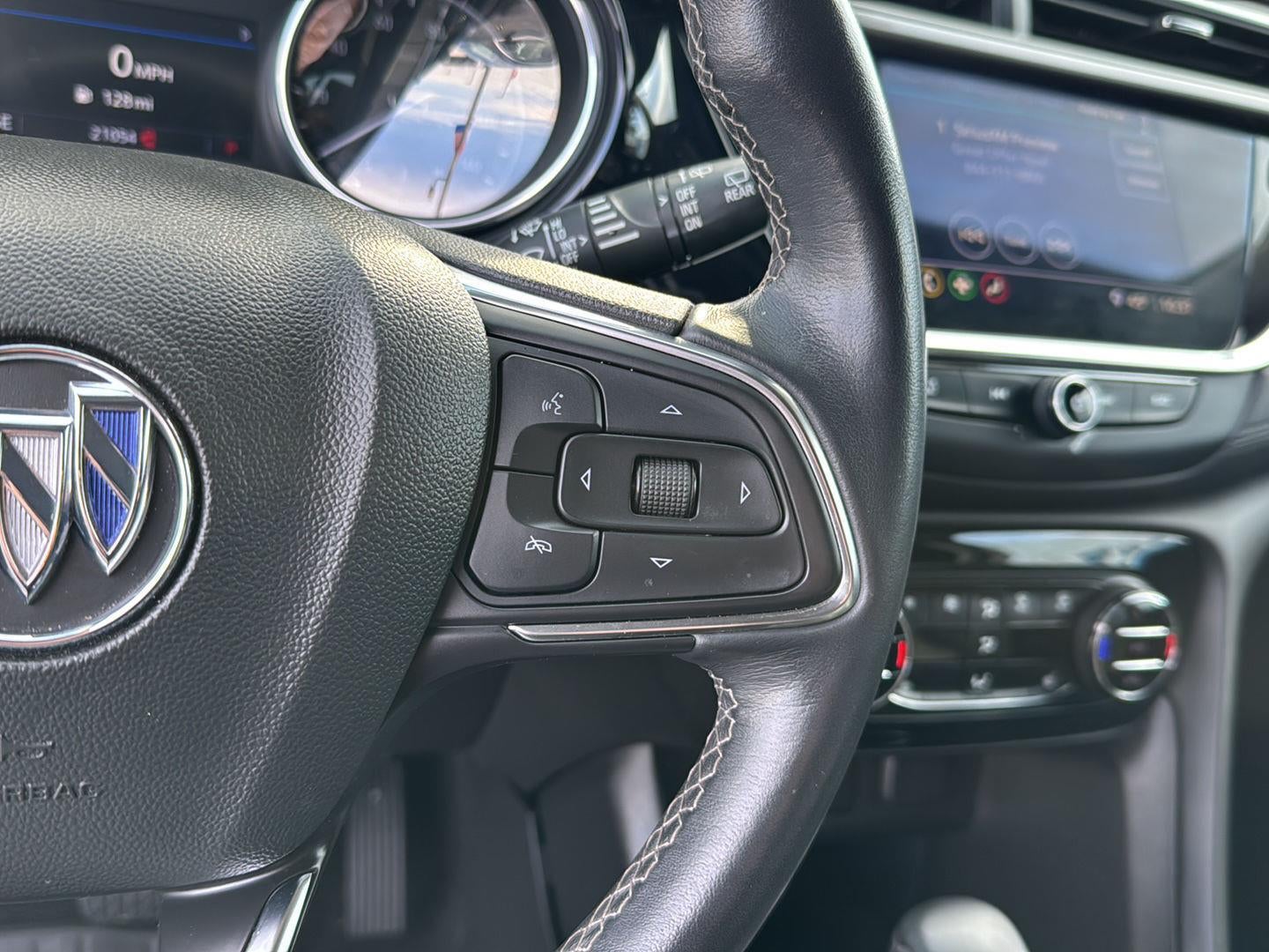 2022 Buick Encore GX Essence