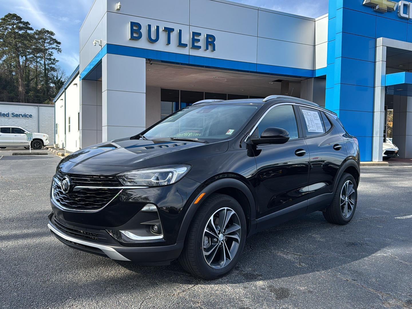 2022 Buick Encore GX Essence