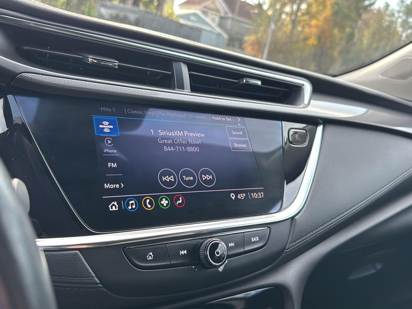 2022 Buick Encore GX Essence