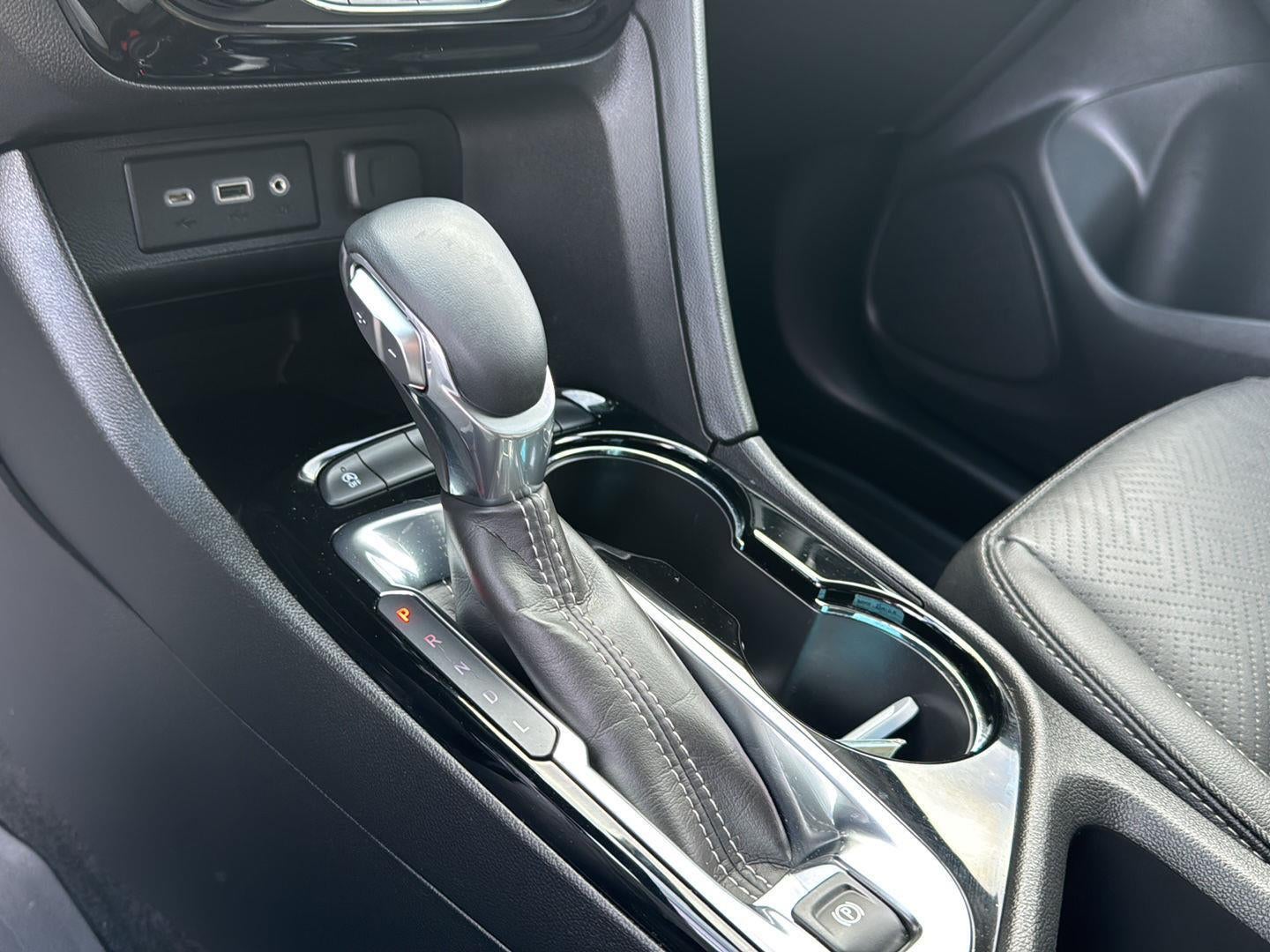 2022 Buick Encore GX Essence