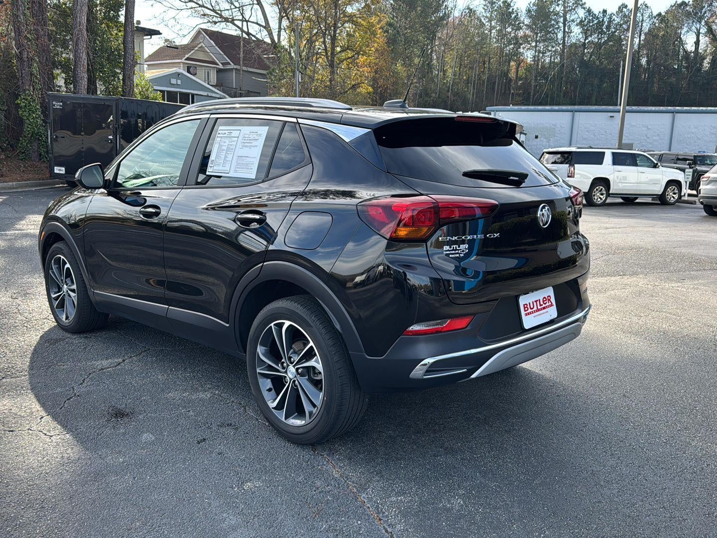 2022 Buick Encore GX Essence