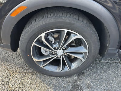 2022 Buick Encore GX Essence