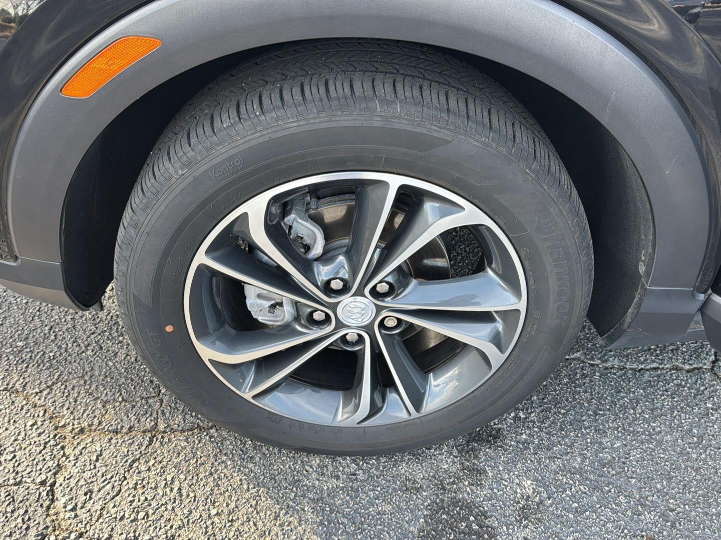 2022 Buick Encore GX Essence