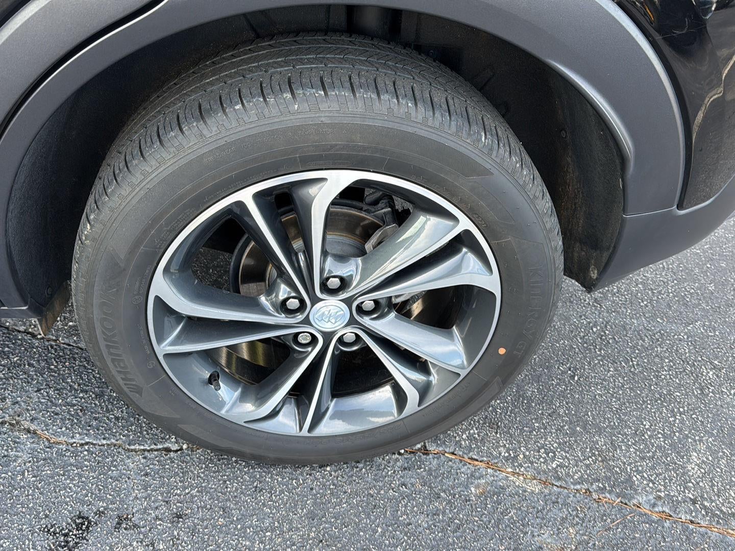 2022 Buick Encore GX Essence