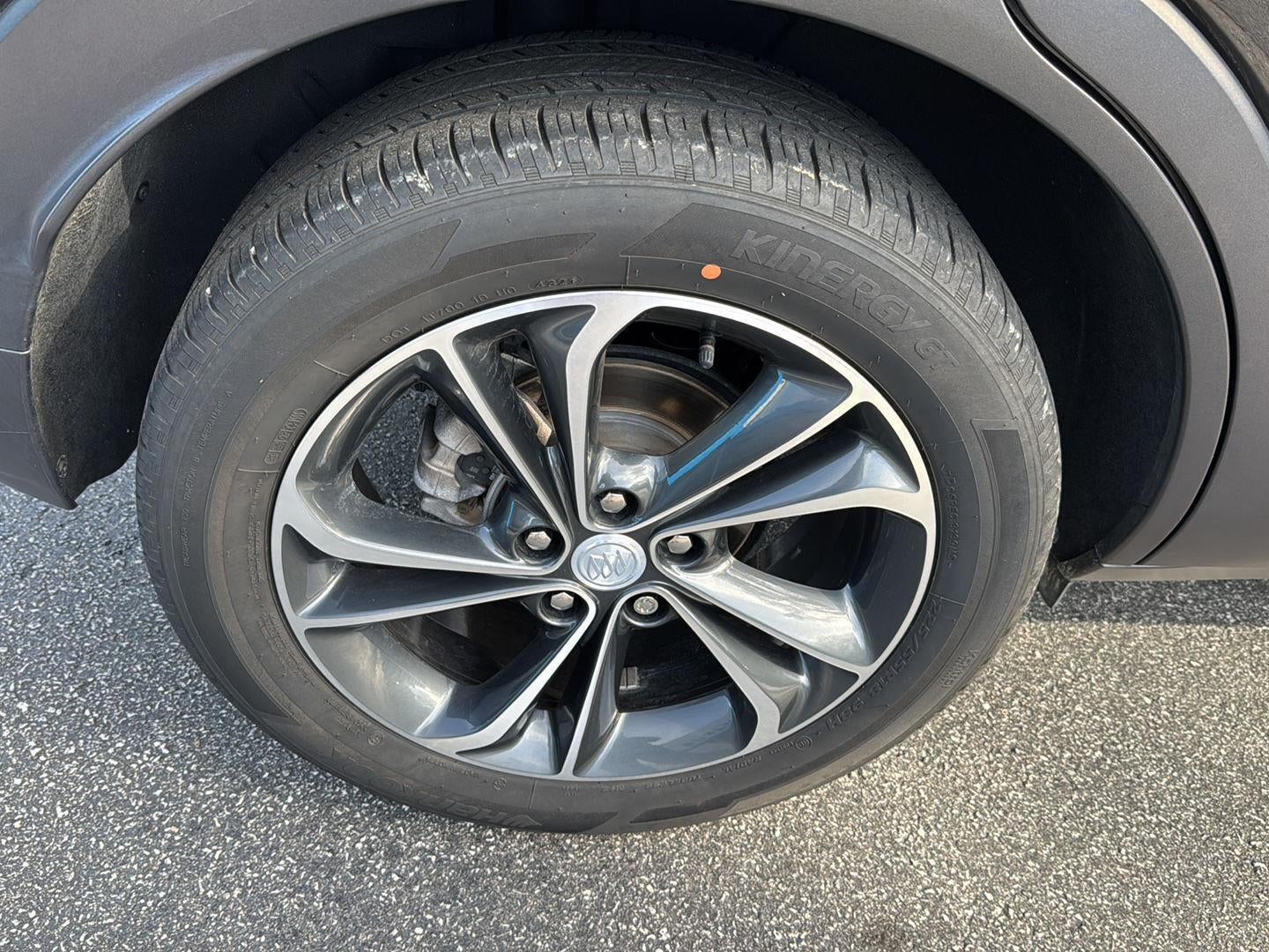 2022 Buick Encore GX Essence