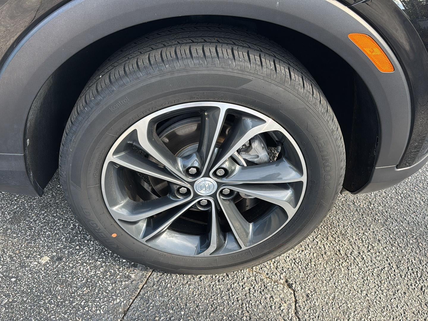 2022 Buick Encore GX Essence