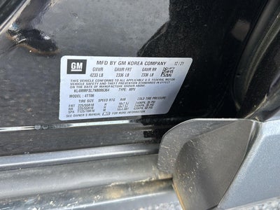 2022 Buick Encore GX Essence