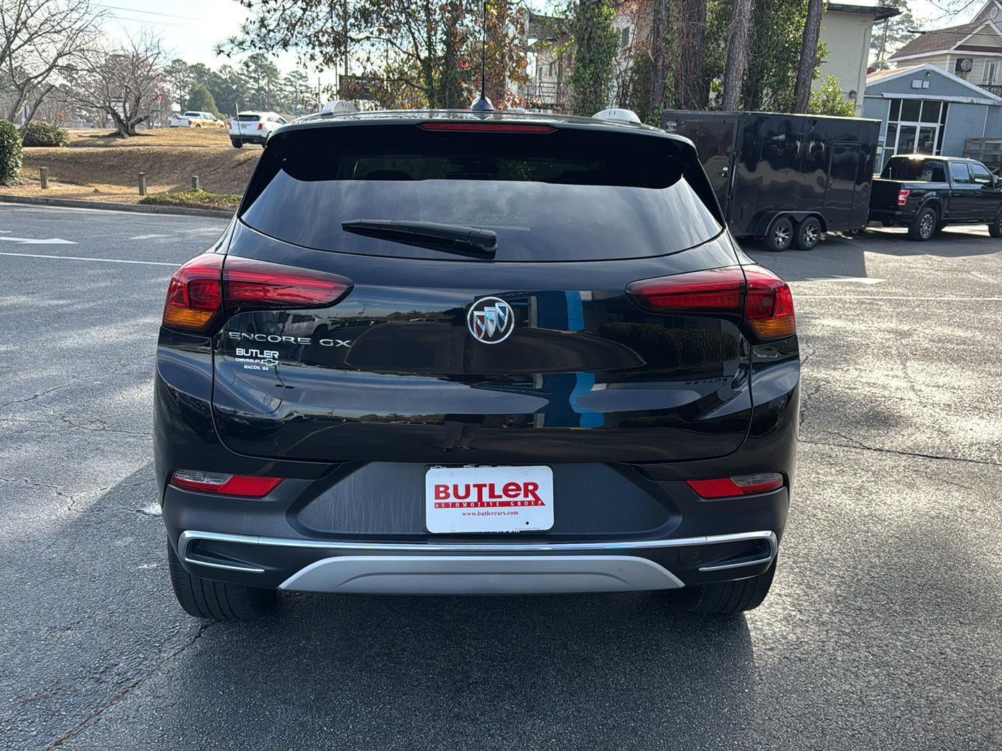 2022 Buick Encore GX Essence
