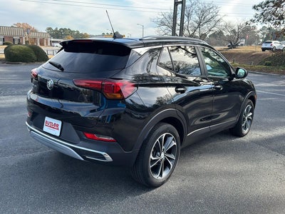 2022 Buick Encore GX Essence