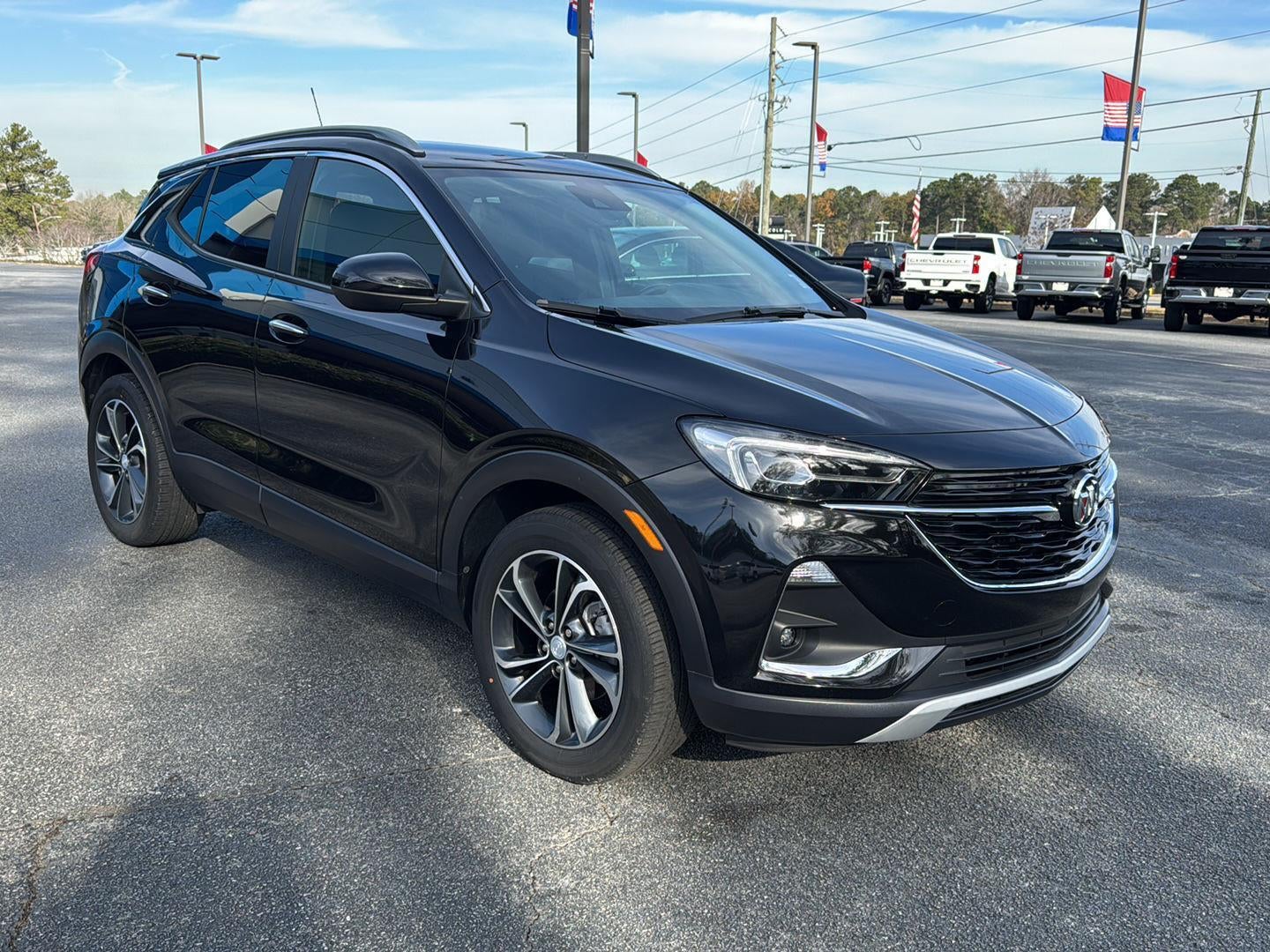 2022 Buick Encore GX Essence