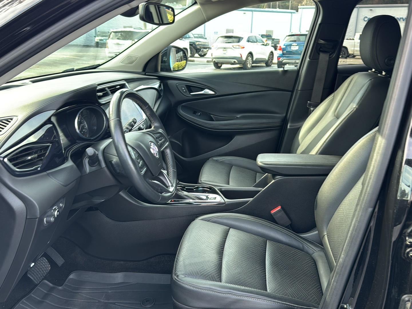 2022 Buick Encore GX Essence