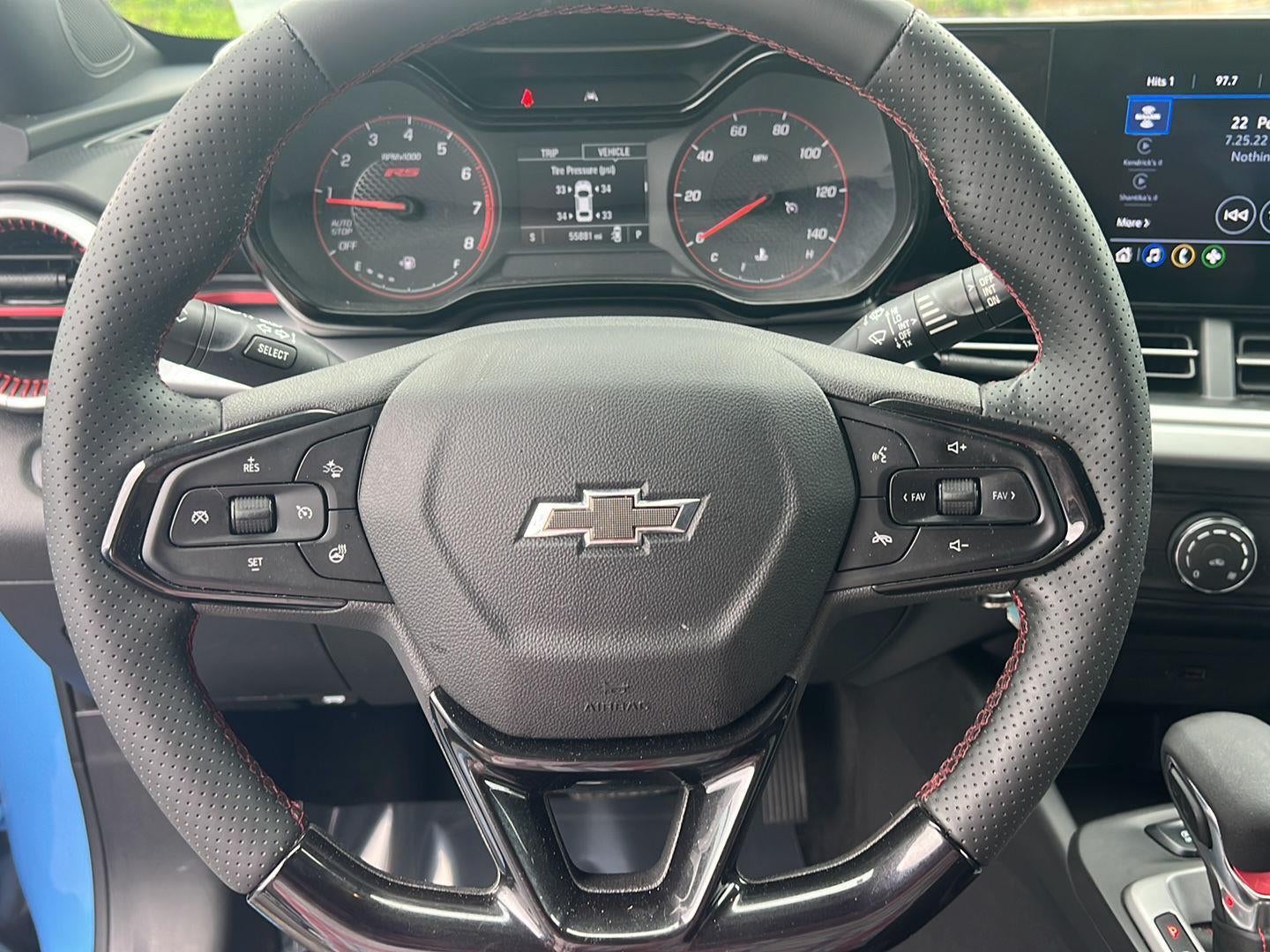 2024 Chevrolet Trax 1RS