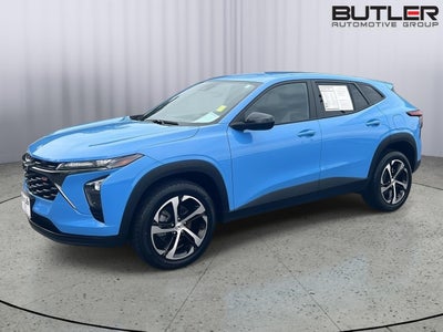 2024 Chevrolet Trax 1RS