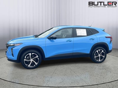 2024 Chevrolet Trax 1RS