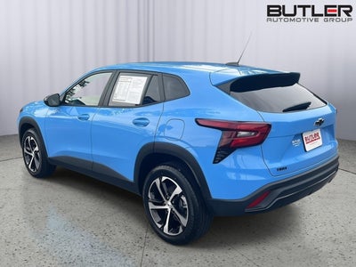 2024 Chevrolet Trax 1RS