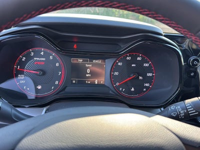 2026 Chevrolet Trax 1RS