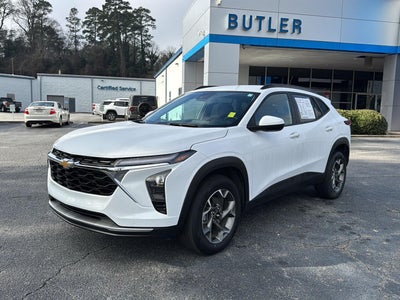 2024 Chevrolet Trax LT