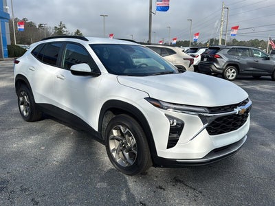 2024 Chevrolet Trax LT