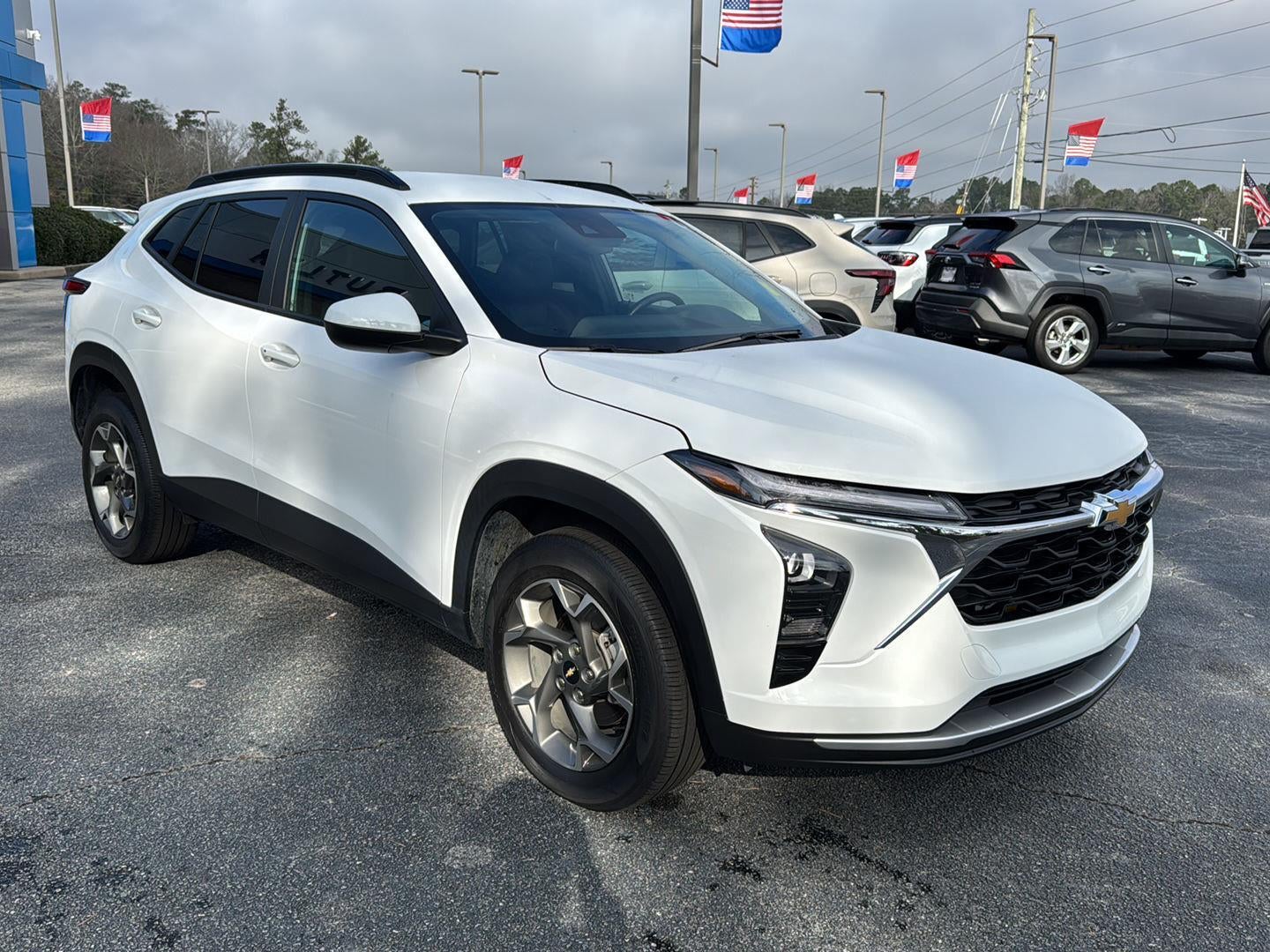 2024 Chevrolet Trax LT