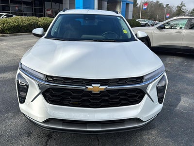 2024 Chevrolet Trax LT