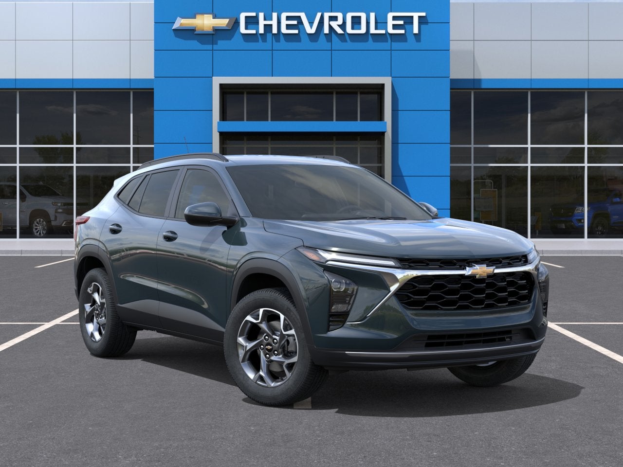 2026 Chevrolet Trax LT - Photo 7