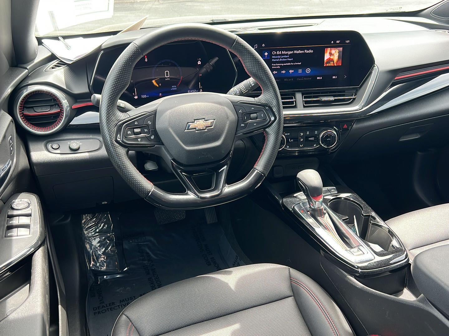 2024 Chevrolet Trax 2RS