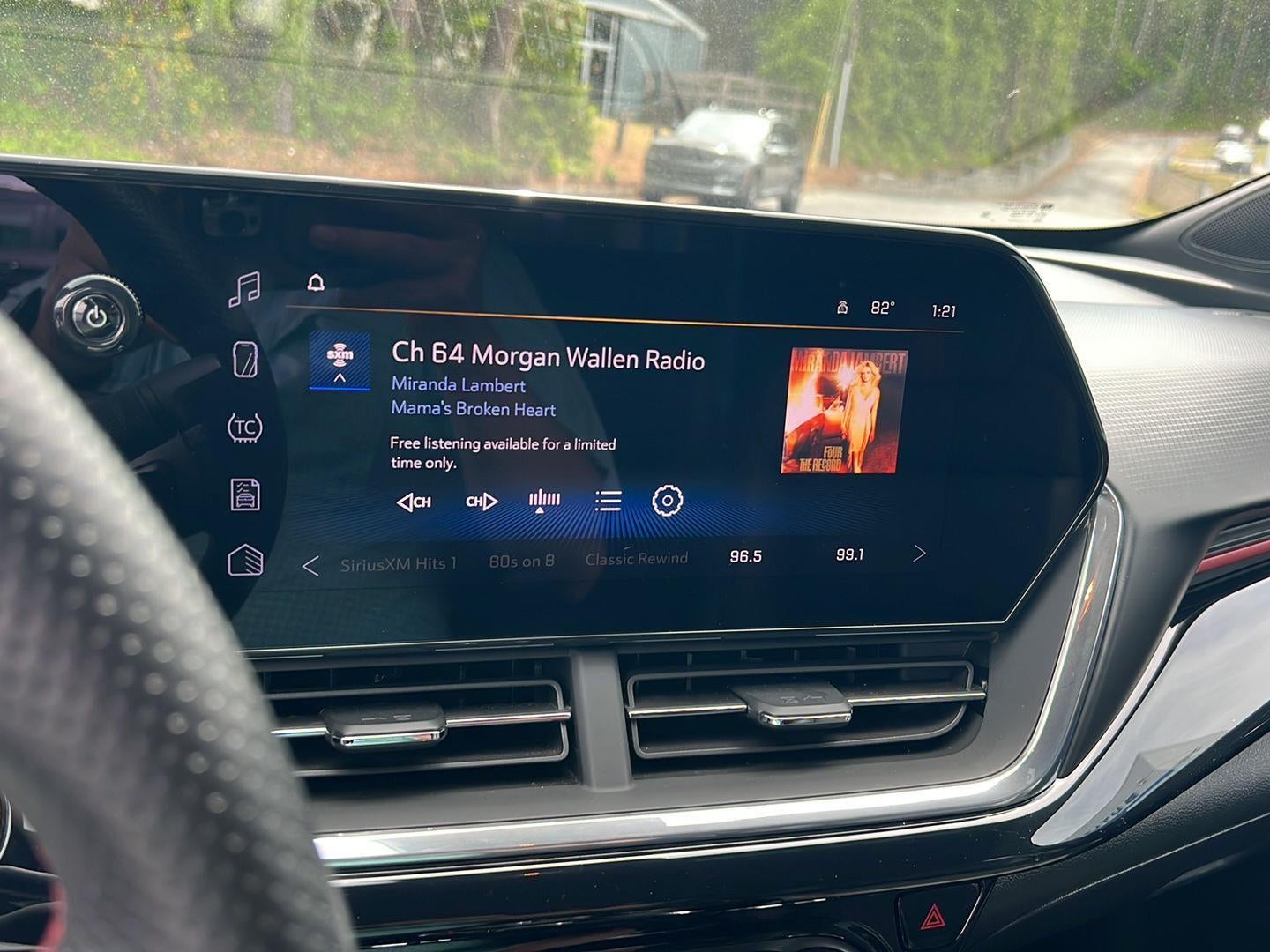 2024 Chevrolet Trax 2RS