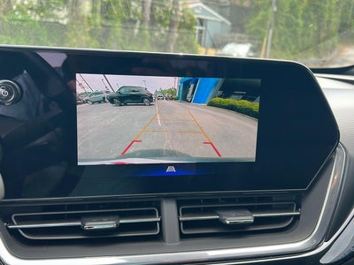 2024 Chevrolet Trax 2RS