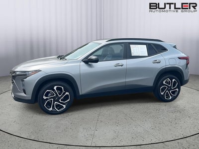 2024 Chevrolet Trax 2RS