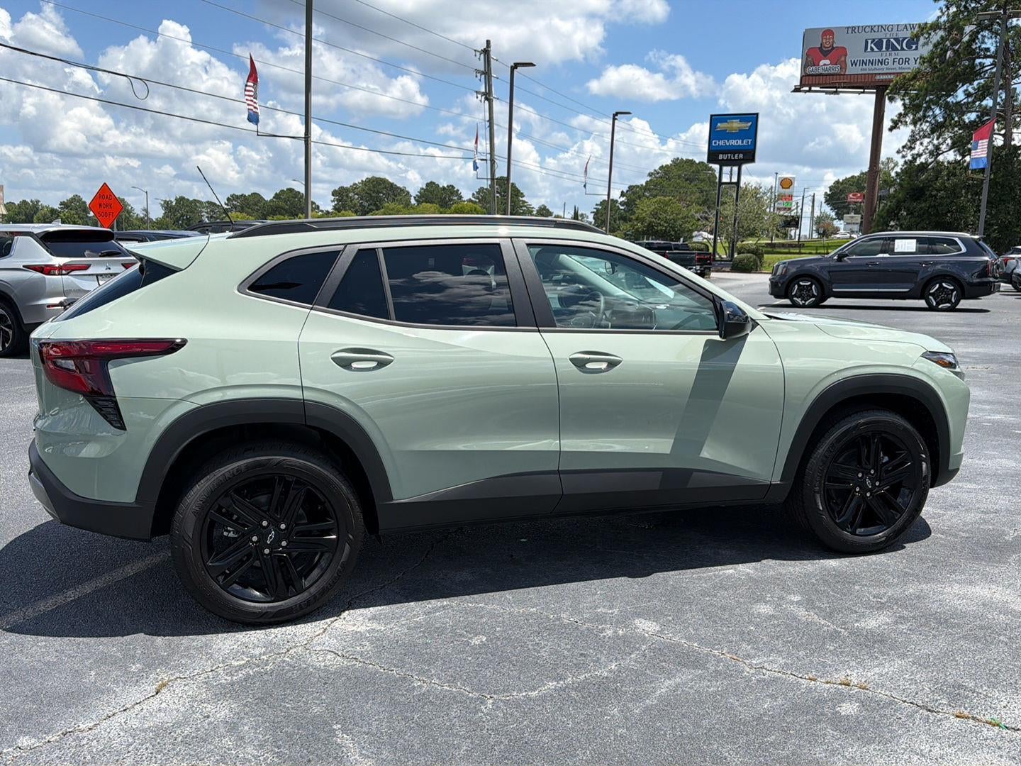 2026 Chevrolet Trax ACTIV