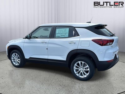 2026 Chevrolet Trailblazer LS