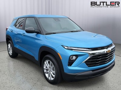 2026 Chevrolet Trailblazer LS