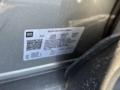 2025 Chevrolet Trailblazer LT