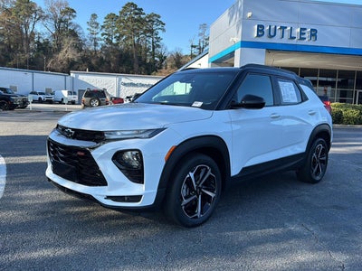 2023 Chevrolet Trailblazer RS